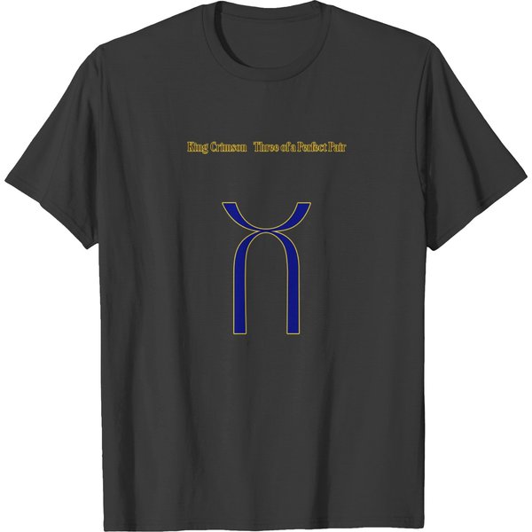 King-Crimson Pictures 2022 T Shirts-image