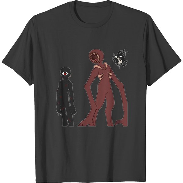 Doors Horror Game Seek Doors T-Shirt-image