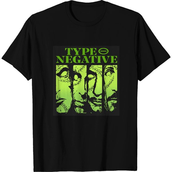 Type O Negative - Logo 11 T-Shirts-image