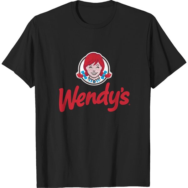 Wendy's Kichen T Shirts Logo Restaurant T Shirts-image