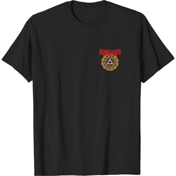 Soundgarden Badmotorfinger T-Shirts-image