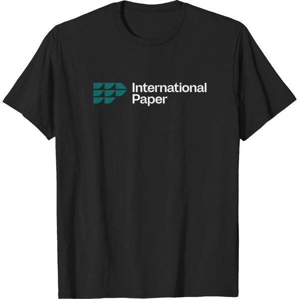 International Paper-Logo T Shirts-image