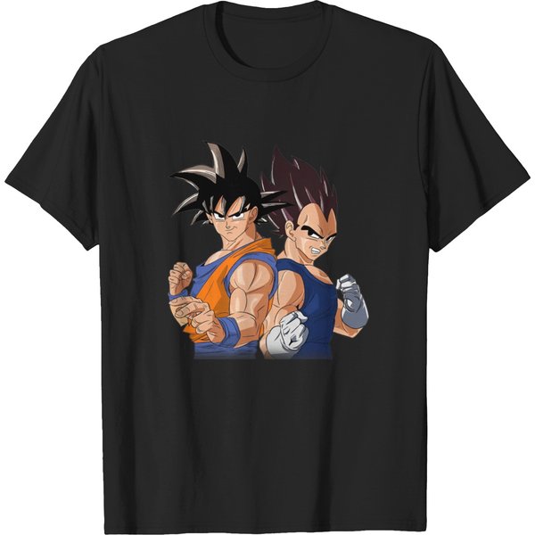 Dragon Ball Z T Shirt-image