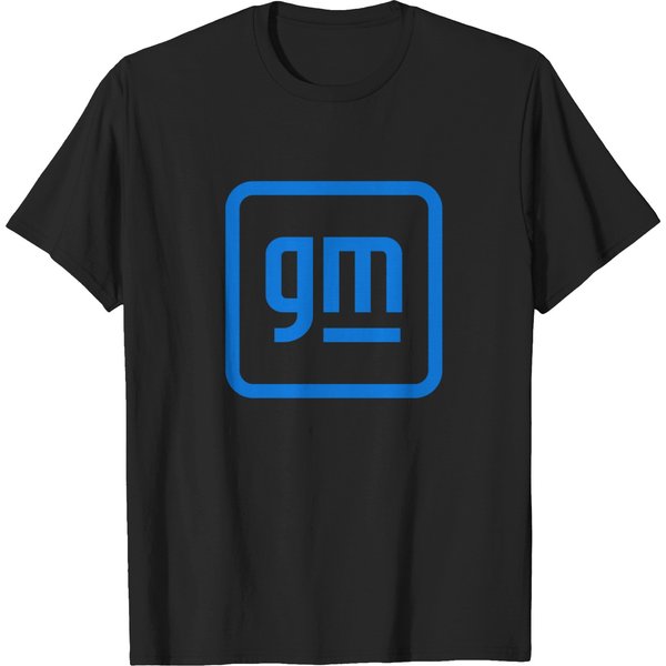General Motors-Gm-Logo T Shirts-image
