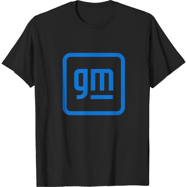 General Motors-Gm-Logo T Shirts-image