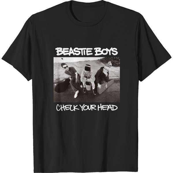Beastie Boys - Beastie Boys Music – Beastie Boys Merchandise T Shirts-image