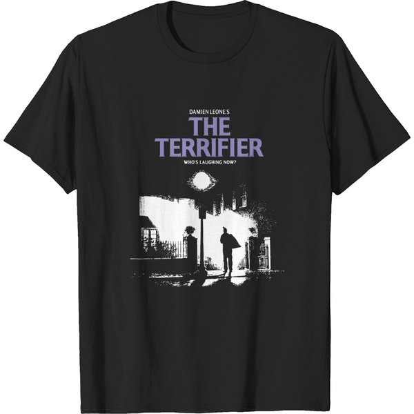 The Terrifier Exorcist T-Shirts-image