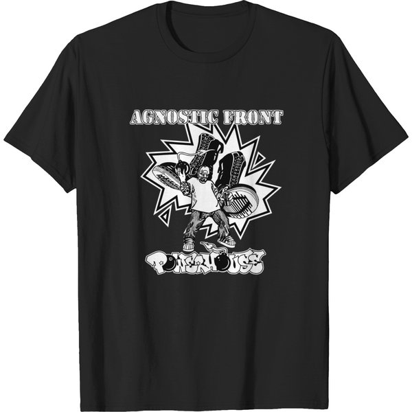 Agnostic Front T-Shirt-image