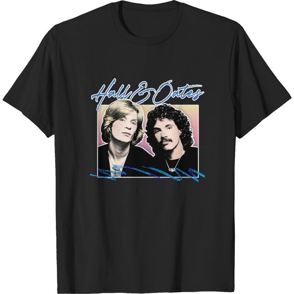 Hall And Oates T-Shirts-image