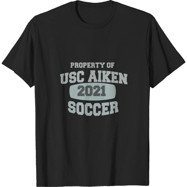 Usc Aiken Soccer T-Shirts-image