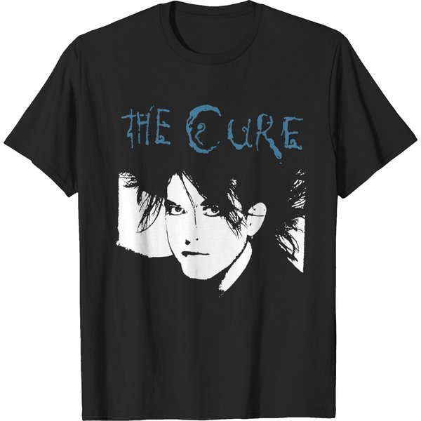 The Cure Band T-Shirts - Unique Merchandise For Fans-image