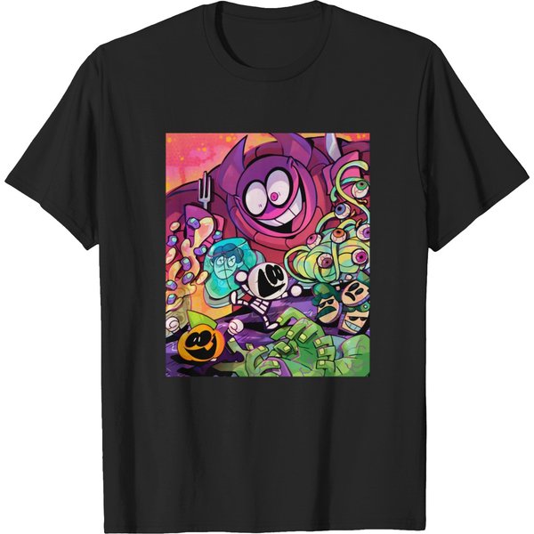 Spooky Month T-Shirts-image