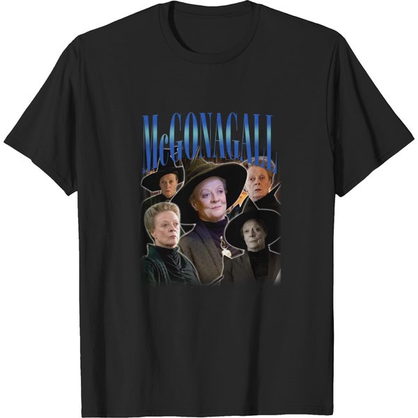 Tribute Maggie Smith Vintage T-Shirt-image