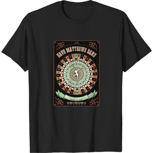 Dave Matthews Band Always Dave Matthews Band Always T-Shirts-image