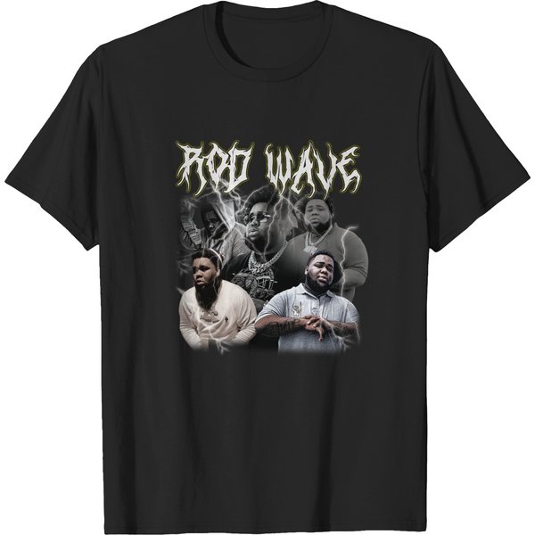 Rod Wave Shirt, Last Lap Tour 2024 Shirt, Rod Wave Concert Shirt, Concert 2024 Shirt-image