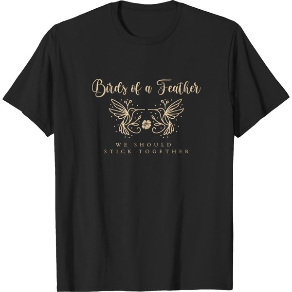 Birds Of A Feather Billie Eilish Shirt-image
