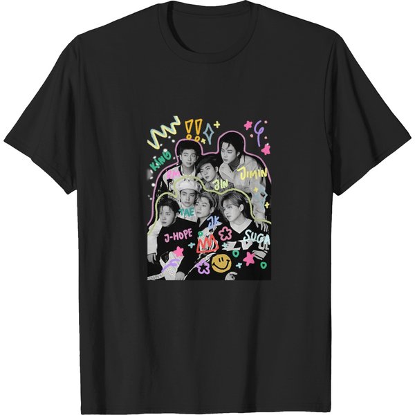 Bts Bangtan Boys Suga Vintage Shirt-image