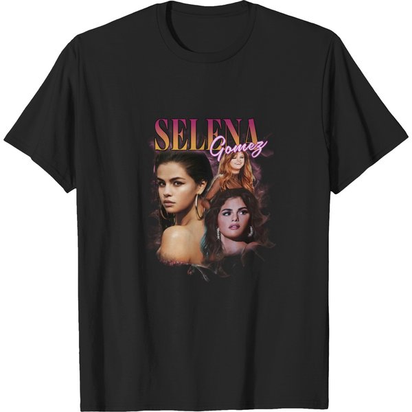 Vintage Selena Gomez, Selena Gomez Shirt-image