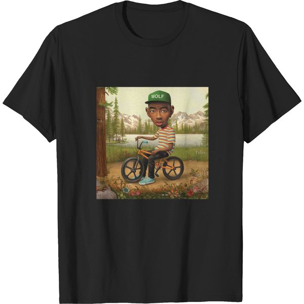 Tyler The Creator Vintage T-Shirts-image