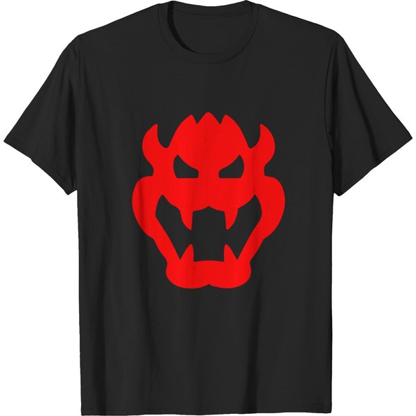 Bowser Logo T-Shirts-image
