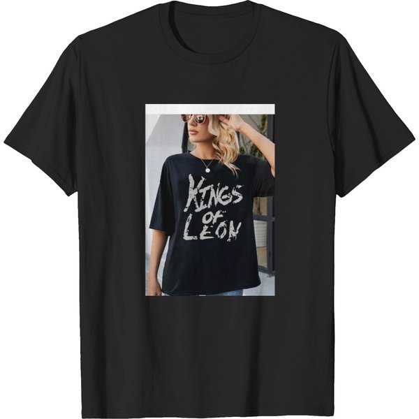 Kings Of Leon Unisex Shirt Kings Of Leon Shirt, Music Shirt, Vintage Shirt, Mom Gifts-image