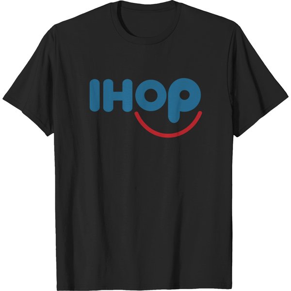 Ihop Food Logo Restaurant Logo T Shirts-image