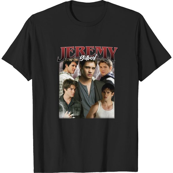 Jeremy Gilbert Unisex Softstyle T-Shirt-image