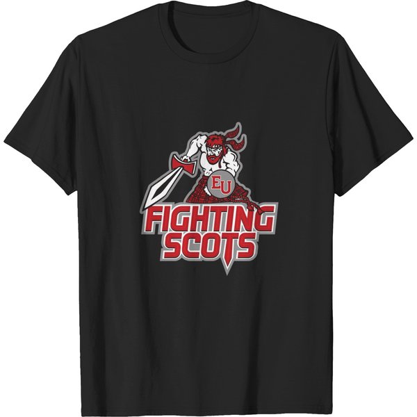 Edinboro Fighting Scots T-Shirt-image