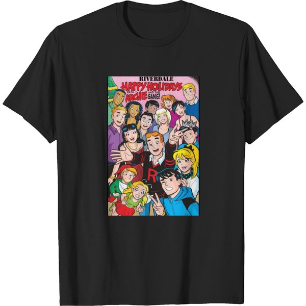 Archie-And-Friends-- T-Shirt T-Shirts-image