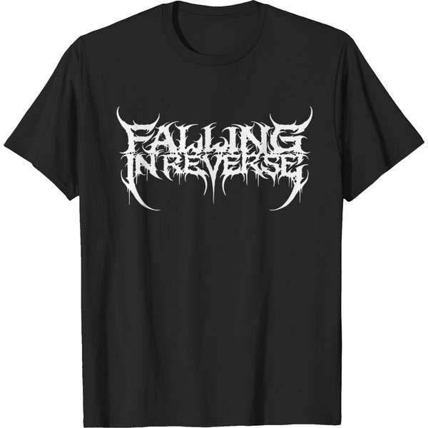 Falling In Reverse Band T-Shirts-image