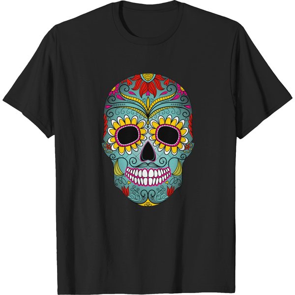 Grateful Dead Christmas T-Shirt-image