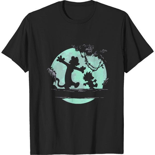 Calvin And Hobbs T-Shirts-image