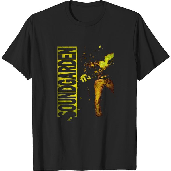 Louder Than Sound T-Shirts-image