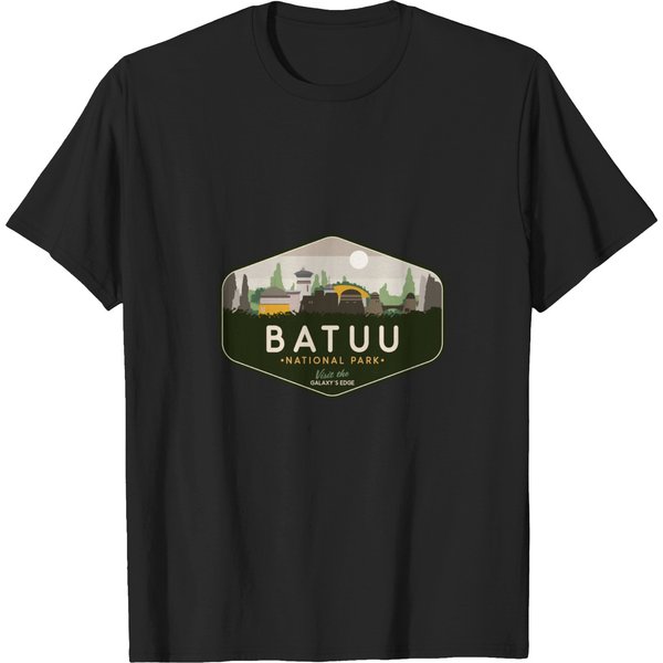 Batuu - National Park T-Shirts-image