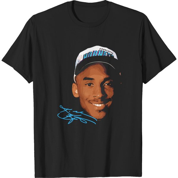 Kobé Bryant 24 Basketball T-Shirt-image