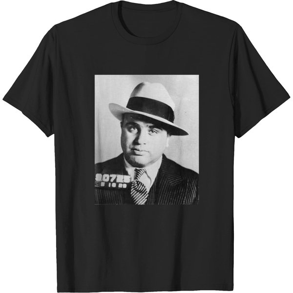 Al Capone Mughot Al Capone Mughot T-shirts