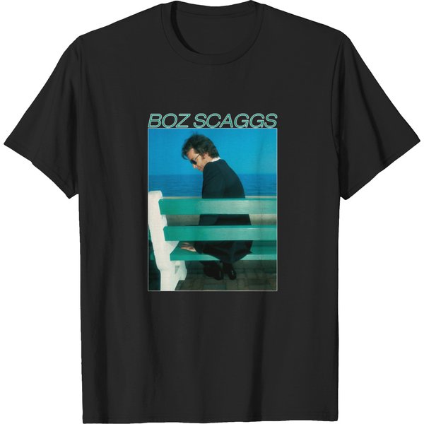 Boz Scaggs T-Shirt-image