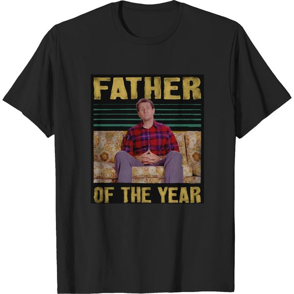 Al Bundy Father Of The Year T-Shirts-image