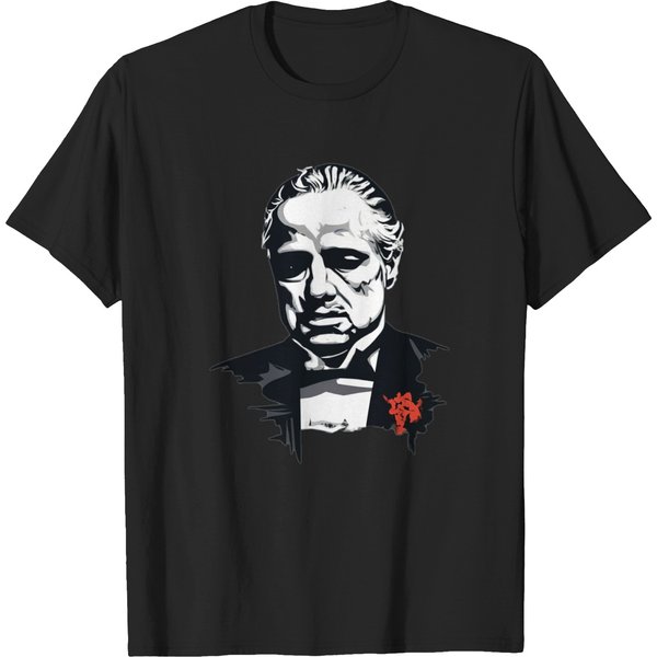 Godfather Tshirt T-Shirts-image