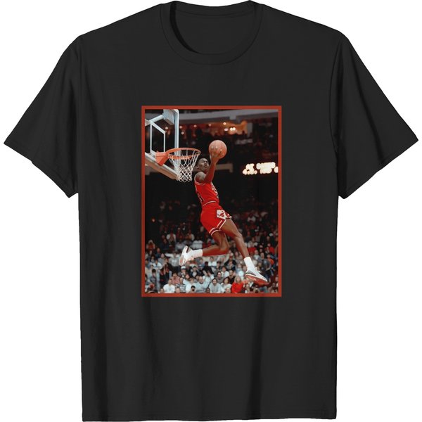 Michael Jordan T-Shirts-image