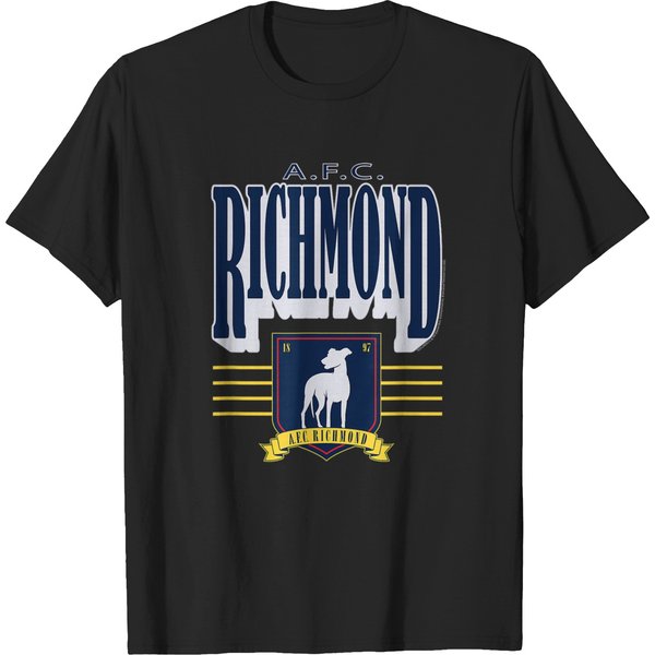 Ted Lasso Richmond Christmas Shirt T-Shirts-image