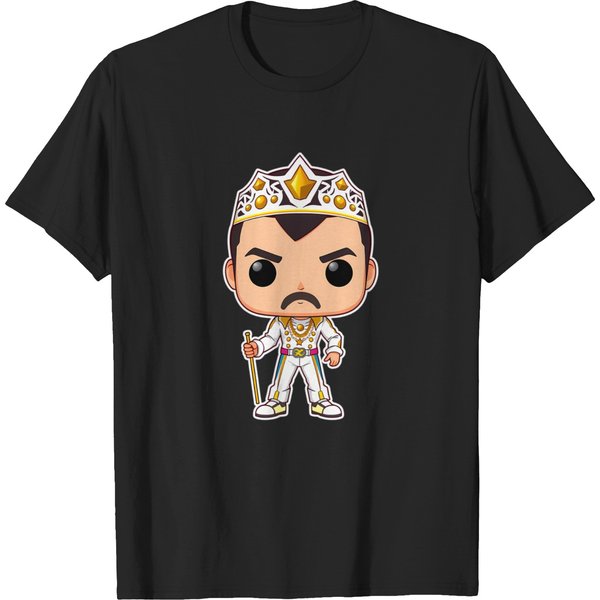 Freddie Mercury T-Shirts-image