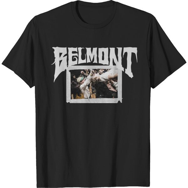Belmont- Vintage Band T-Shirts-image