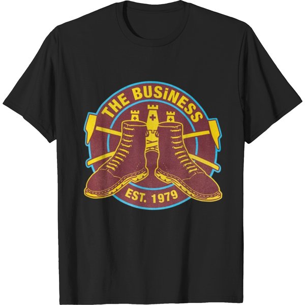The Business Tour T-Shirts-image