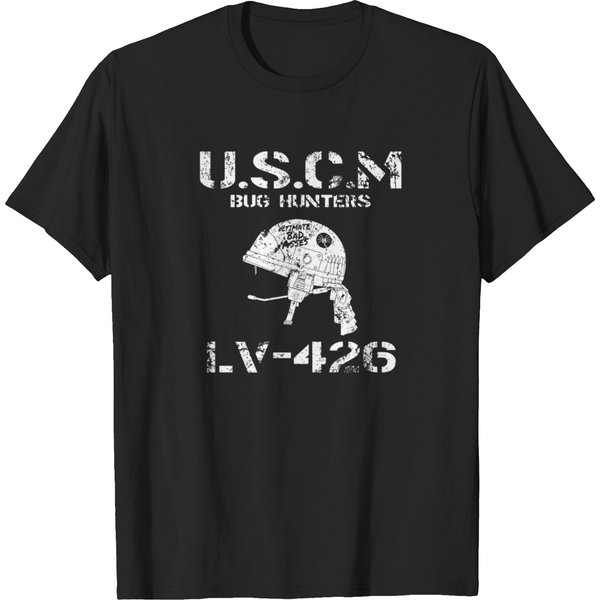 Bug Hunters Lv426 T-Shirts-image