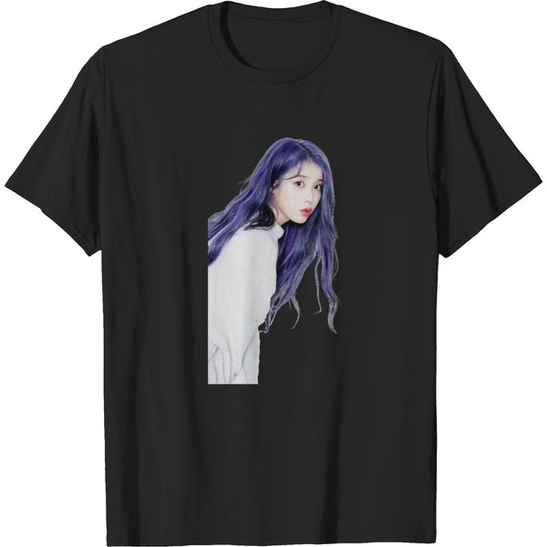 Iu Kpop T-Shirts-image