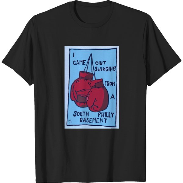 Came Out Swinging - The Wonder Years T-Shirts-image