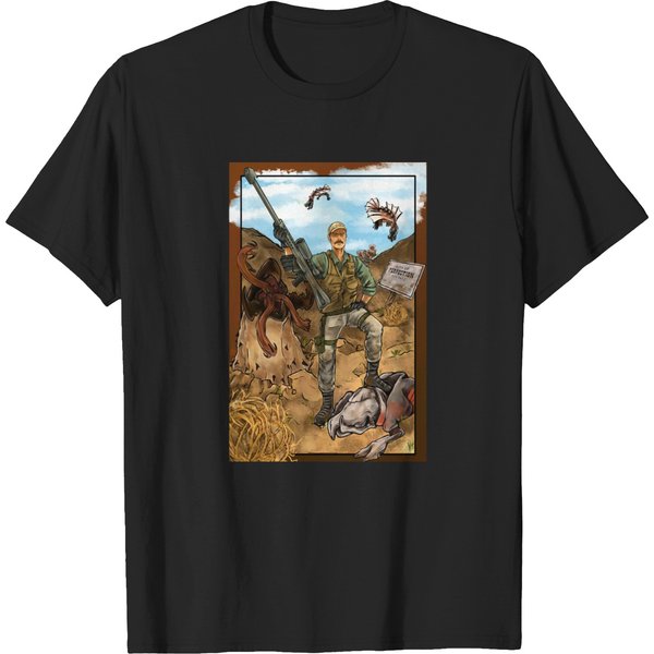 Burt Gummer T-Shirts-image