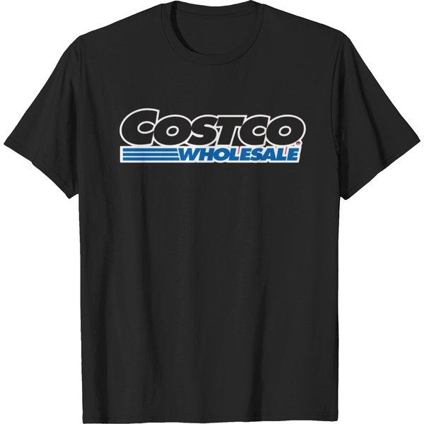 Costco Wholesale Logo T-Shirt-image