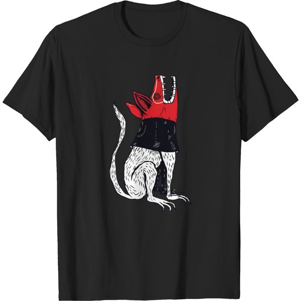 Caifanes Logo T-Shirts-image